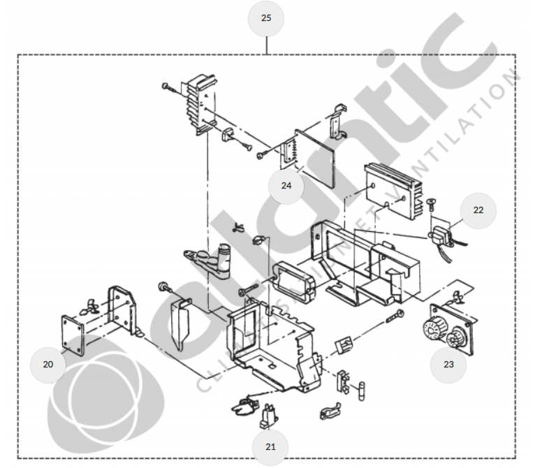 Bloc clim 