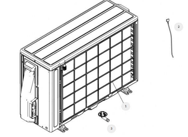 Bloc clim 