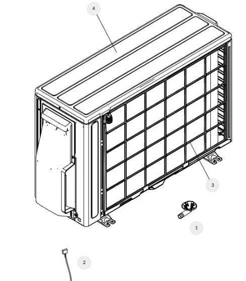 Bloc clim 