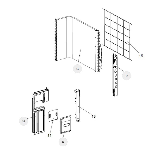 Bloc clim 