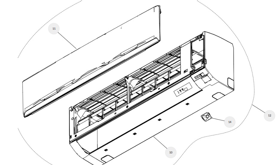 Bloc clim 