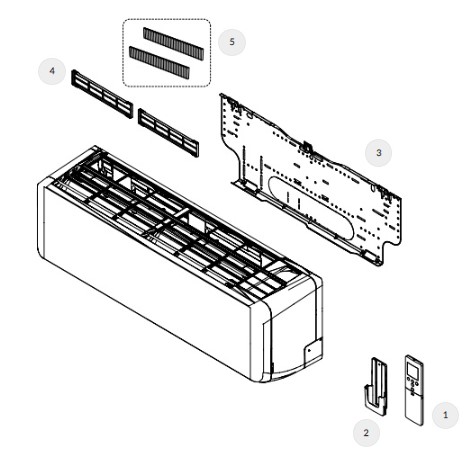 Bloc clim 