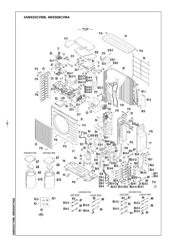 Bloc clim 